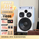 JBL 4312G白精靈HiFi發(fā)燒音響套裝監聽(tīng)音箱功放機 高保真無(wú)源書(shū)架箱CD機播放器2.0聲道