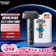 松下（Panasonic）剃須刀便攜式電動(dòng)刮胡刀 往復式胡須刀 干濕兩用進(jìn)口刀頭 送男友老公生日父親節七夕情人節禮物 ES-RM31 黑色【禮盒裝】