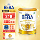 雀巢德國貝巴beba至尊嬰幼兒奶粉1+段1周歲以上 800g