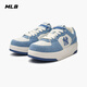 MLB鞋子男秋冬韓版厚底板鞋學(xué)長(cháng)鞋女鞋運動(dòng)鞋3ASXCVT4N-50BLS-230