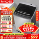 威力（WEILI）波輪洗衣機 9KG大容量全自動(dòng) 護衣內筒 13分鐘快洗 防銹箱體十檔水位以舊換新XQB90-2399