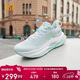 361°運動(dòng)鞋女赤焰5春季透氣緩震厚底耐磨休閑跑步鞋子682532215-1