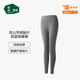 松山棉店商場(chǎng)同款雙層保暖褲冬季加絨加厚秋褲女款抗靜電含羊絨貼片棉褲