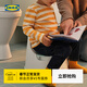 宜家（IKEA）LOCKIG洛奇寶寶馬桶尿盆座便器兒童專(zhuān)用廁所便攜廁所家用 兒童便壺天藍色