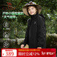 駱駝兒童三合一沖鋒衣秋冬保暖兩件套防風(fēng)防水外套新年紅品拜年服