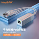 keepLINK G4812GB poe分離器 千兆 國(guó)標(biāo) 48轉(zhuǎn)12V