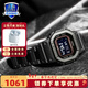 卡西歐（CASIO） 男表g-shock運動(dòng)數字小方表電子表復古方形小黑表手表男 GW-B5600BC-1BPR