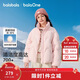 巴拉巴拉balaOne童裝兒童羽絨服女童冬裝立領(lǐng)保暖外套2025潮208425107001