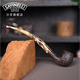 沙芬（SAVINELLI）珍藏石楠木煙斗傳統老式606叼斗百年實(shí)木30年根老料意大利進(jìn)口 【經(jīng)典升級斗  新手推薦】5星推薦