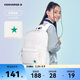 匡威Converse男女童雙肩包2024夏季新款小學(xué)生書(shū)包大容量多口袋背包