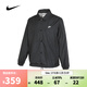 NIKE【滔搏運動(dòng)】耐克春夏男子AS M NK CLUB JKT梭織外套 FN3317-010 L