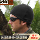 5.115.11美國戶(hù)外抓絨帽子男女款冬絨帽511秋冬大碼保暖帽89250 019 BLACK黑色 S/M