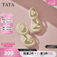 他她（TATA）休閑運動(dòng)涼鞋女鞋厚底舒適沙灘涼鞋秋季新款 米白 32