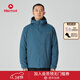 土撥鼠（Marmot）德納里輕量棉服Denali Light Jacket 獵星藍 XL