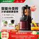 藍寶（BLAUPUNKT）榨汁機原汁機家用渣汁分離果汁機冰淇淋機全自動(dòng)大口徑水果蔬菜榨汁高出汁好清洗純汁率99%