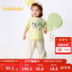 巴拉巴拉寶寶短袖套裝男童嬰兒兩件套夏裝女童衣服2025可愛(ài)萌208225119202