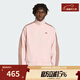 阿迪達斯（adidas）【滔搏運動(dòng)】三葉草男子運動(dòng)健身夾克外套KQ9497 KQ9497 L