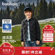 巴拉巴拉兒童輕薄羽絨服男女童2025冬襯衫式外套【商場(chǎng)同款】202425107202