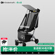 KinderKraft KK口袋推車(chē)可坐可躺遛娃神器嬰兒禮物輕便折疊高景觀(guān)溜娃車(chē)灰