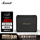 Marshall（馬歇爾）WOBURN III 音箱3代無(wú)線(xiàn)藍牙搖滾家用重低音生日禮物電腦音響 黑色