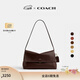 蔻馳（COACH）新款女士CHELSEA 30號單肩包切爾西腋下包手提包女包2026新款包包 B4/楓樹(shù)棕色