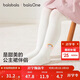 巴拉巴拉【balaOne】?jì)和B褲襪子寶寶打底褲女童舞蹈襪甜美百搭