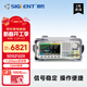鼎陽(yáng)SDG2122X函數任意波形發(fā)生器信號源 120MHz 1.2G采樣