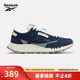 銳步銳步官方24男女同款CL LEGACY W+休閑時(shí)尚復古運動(dòng)鞋跑步鞋 24FRC903U1GB4 藍色/白色 38.5 (24.5cm),US：6.5