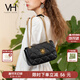 VANESSA HOGAN VH女包茵然軟包輕奢通勤斜挎單肩包腋下包生日禮物送女友送老婆