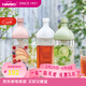 HARIO冷泡茶壺帶濾網(wǎng)冷水壺冷泡果蔬茶涼水壺日本進(jìn)口耐熱咖啡壺