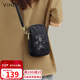 viney包包女包小眾洋氣手機包迷你斜挎包腰包生日禮物高級感送女友老婆
