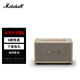 Marshall（馬歇爾）ACTON III 音箱3代無(wú)線(xiàn)藍牙搖滾家用重低音生日新年禮物電腦音響 奶白色