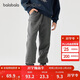 巴拉巴拉童裝兒童褲子男童女童長(cháng)褲秋冬裝運動(dòng)百搭休閑褲時(shí)尚衛褲束腳褲潮
