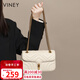 viney鏈條包牛皮包包女包品牌腋下單肩斜挎包生日三八38女神節禮物