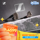 森海塞爾（Sennheiser）IE600 有線(xiàn)耳機 HiFi耳機高保真 入耳式音樂(lè )耳機游戲耳機 禮物