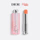迪奧Dior魅惑變色潤唇膏004珊瑚色 滋潤48小時(shí)口紅生日禮物新年禮物女