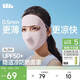 蕉下（beneunder）面膜防曬面罩遮全臉輕薄無(wú)痕防曬口罩臉基尼高顏騎行透氣醫美粉