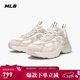 MLB鞋子男女情侶同款跑步鞋時(shí)尚休閑百搭運動(dòng)鞋3ARNC045N-50PPL-230