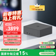 零刻國家補貼15% EQR7 迷你主機AMD銳龍7 7735HS 內置電源靜音商務(wù)辦公臺式電腦mini主機 24G+1T