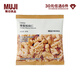 MUJI口袋零食 蜂蜜核桃仁 休閑  即食  堅果 UFD71C4A 25克