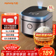 九陽(yáng)（Joyoung）5升大容量4~5人電飯煲電飯鍋八大烹飪菜單大火快煮智能預約微壓多功能5L飯煲F510