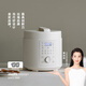 olayks立時(shí) 電壓力鍋 電高壓鍋 電飯煲家用旋鈕智能觸控高壓鍋電飯鍋快煮智能預約壓力鍋陶瓷釉球釜 【精鋼厚釜】0涂層 健康煮 5L 雙膽