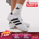 阿迪達斯（adidas）春夏爆款TAEKWONDO跆拳道三葉草復古薄底鞋潮流百搭一腳蹬女鞋 JQ4774 宋雨琦同款 38