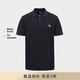 Paul Smith保羅史密斯 禮物 PS男士斑馬短袖Polo衫