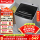 威力（WEILI） 波輪洗衣機 8KG全自動(dòng)大容量 13分鐘快洗 10檔水位 護衣內筒防銹箱體 以舊換新XQB80-1999