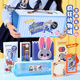 迪士尼（Disney）文具套裝 小學(xué)生文具禮盒兒童學(xué)習用品瘋狂動(dòng)物城周邊文具大禮包男女孩生日禮物 朱迪A90215-Z2