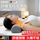 SAWAAG德國頸椎枕護頸枕頭睡眠頸椎病深度睡眠專(zhuān)反弓反頸椎枕枕芯睡覺(jué)用 【頸椎枕-太空灰】拉伸頸椎  科學(xué)分區 立體支撐 單只 護頸枕睡眠頸椎病深度睡眠專(zhuān)用