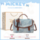 迪士尼（DISNEY）包包女士女包女款可愛(ài)高顏值斜跨包生日送女生送閨蜜 【品牌定制包裝】米奇聯(lián)名-牛仔藍