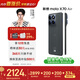 摩托羅拉【國家補貼】聯(lián)想moto X70 Air 超輕薄直屏 多面耐摔 強力抗水 5GAI手機 12GB+512GB 凌灰