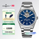 康斯登（Frederique Constant）瑞士原裝機械休閑時(shí)尚鏤空心跳窗口經(jīng)典商務(wù)男表生日禮物送男友 FC-310N4NH6B